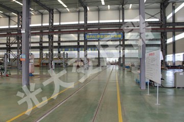 富锦厂区展示