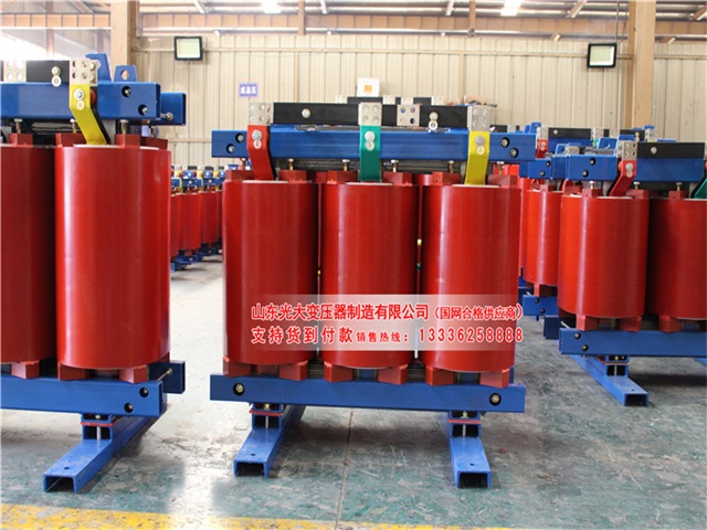 富锦SCB11-630KVA/10